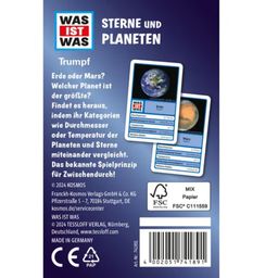 WAS IST WAS Trumpf - Sterne und Planeten (V NEMŠČINI)