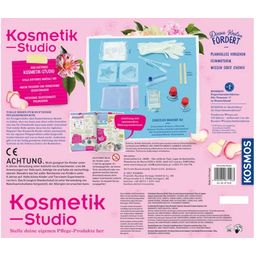 KOSMOS Kozmetični studio (V NEMŠČINI)