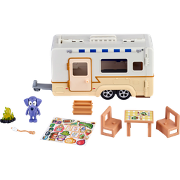 Bluey Caravan Spielset - 1 Stk