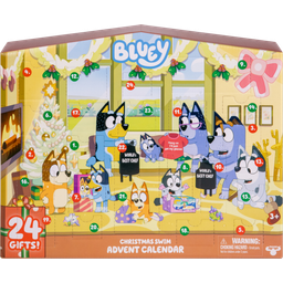 Bluey Calendario dell'Avvento - 1 pz.