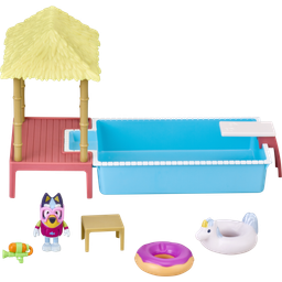 Bluey Set - Pool Time Fun - 1 pz.