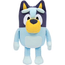 Talking Bluey Plush Toy (GERMAN, FRENCH & DUTCH) - 1 item