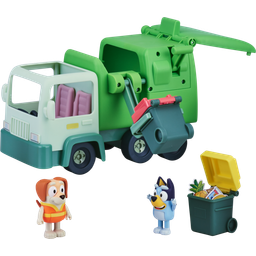 Bluey Garbage Truck  - 1 item