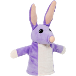 Bluey Gosig Handdocka - BOB BILBY