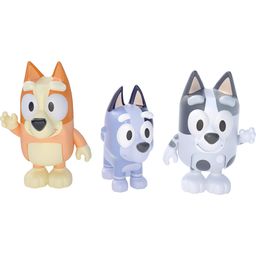 Figuren Dreierpack - Cousins (BINGO, MUFFIN & SOCKS)