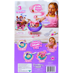 Cookeez Makery Set Pancake Treatz - 1 pz.