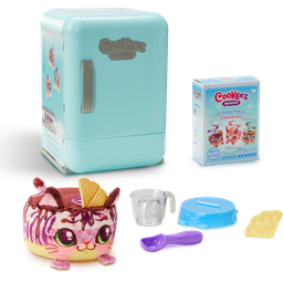 Cookeez Makery Freezy Cakez Lekset - 1 st.