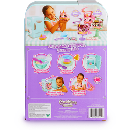 Cookeez Makery Set Freezy Cakez - 1 pz.