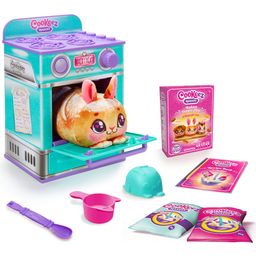 Cookeez Makery Oven Play Set - Bread, Turquoise - 1 item