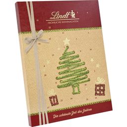 Lindt Nature Range Advent Calendar - Christmas Tree 