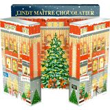 Lindt Fabriks Adventskalender