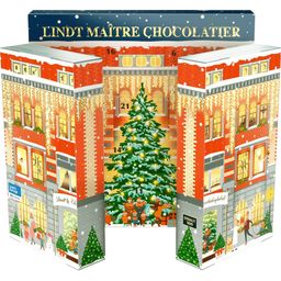 Lindt Fabriks Adventskalender