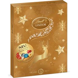 Lindt Lindor Adventskalender Stor