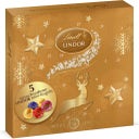 Lindt Calendario dell'Avvento Lindor - Mini