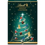 Lindt Julgran Adventskalender