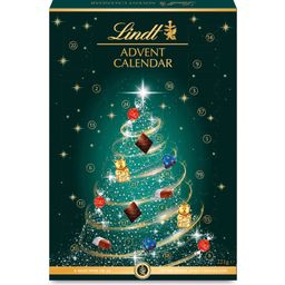 Lindt Christmas Tree Advent Calendar