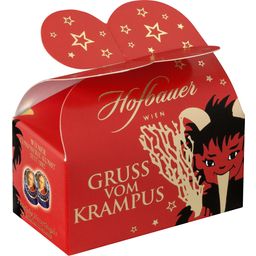 Hofbauer Krampus-paket med 2 Mozart-kulor