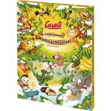 Casali Adventskalender med Chokladbananer