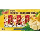 Casali Schoko-Bananen Nikolo & Krampus Riegel - 110 g