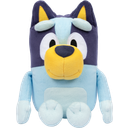 Talking Bluey Plush Toy (GERMAN, FRENCH & DUTCH) - 1 item