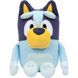 Talking Bluey Plush Toy (GERMAN, FRENCH & DUTCH) - 1 item