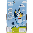 Talking Bluey Plush Toy (GERMAN, FRENCH & DUTCH) - 1 item