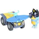 Bluey Beach Quad with Bandit  - 1 item