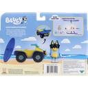 Bluey Beach Quad with Bandit  - 1 item