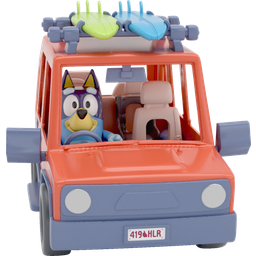 Bluey Family Vehicle  - 1 item