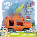 Bluey Family Vehicle  - 1 item