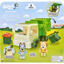 Bluey Garbage Truck  - 1 item