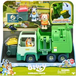 Bluey Garbage Truck  - 1 item