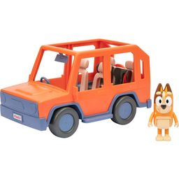 Bluey 4WD Familienauto - 1 Stk