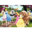 Pussel - Disney Princess - Förtrollande prinsessor, 2x24 bitar - 1 st.