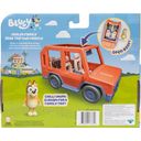 Bluey 4WD Family Vehicle  - 1 item