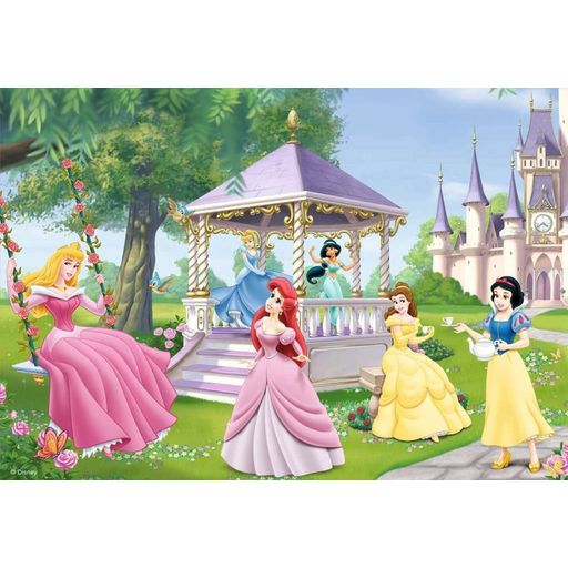 Puzzle - Principesse Disney - Principesse Magiche, 2 x 24 Pezzi - 1 pz.