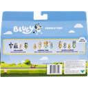 Bluey Family Trip - 4-piece set  - 1 item