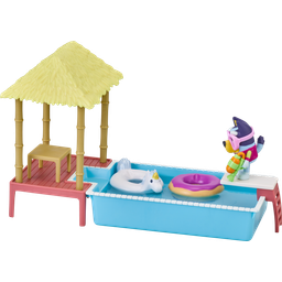 Bluey Pool Time Playset  - 1 item