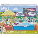 Bluey Set - Pool Time Fun - 1 pz.