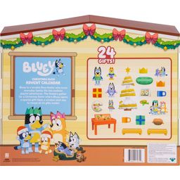 Bluey Calendario dell'Avvento - 1 pz.