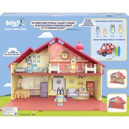 Bluey Spielhaus - 1 Stk