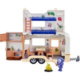 Bluey Caravan Spielset