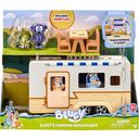 Bluey Caravan Lekset - 1 st.