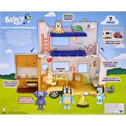 Bluey Set - Roulotte - 1 pz.