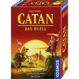 CATAN - Das Duell - Igra s kartami za dva (V NEMŠČINI)