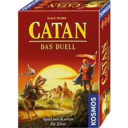 CATAN - Das Duell - Spiel mit Karten für Zwei - 1 Stk