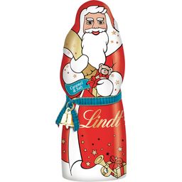 Lindt Chocolate Santa Claus - Salted Caramel