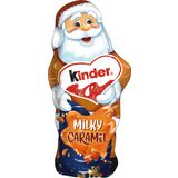 Kinder Jultomte Milky Caramel