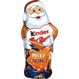 Kinder Jultomte Milky Caramel - 110 g