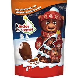 Kinder Mini Friends Caramel - 122 g